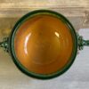 Skyphos uvas verde