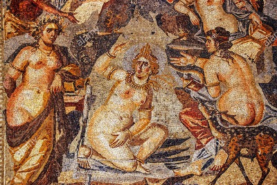 Mosaico de Philippopolis, siglo III