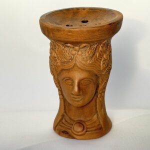 Pebetero púnico demeter