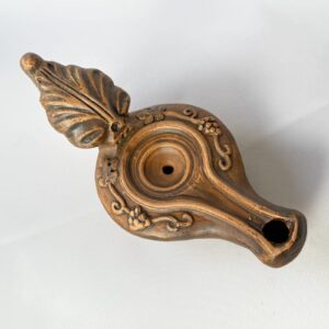 Lucerna zarcillos uvas