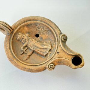 Lucerna zodiaco libra grande